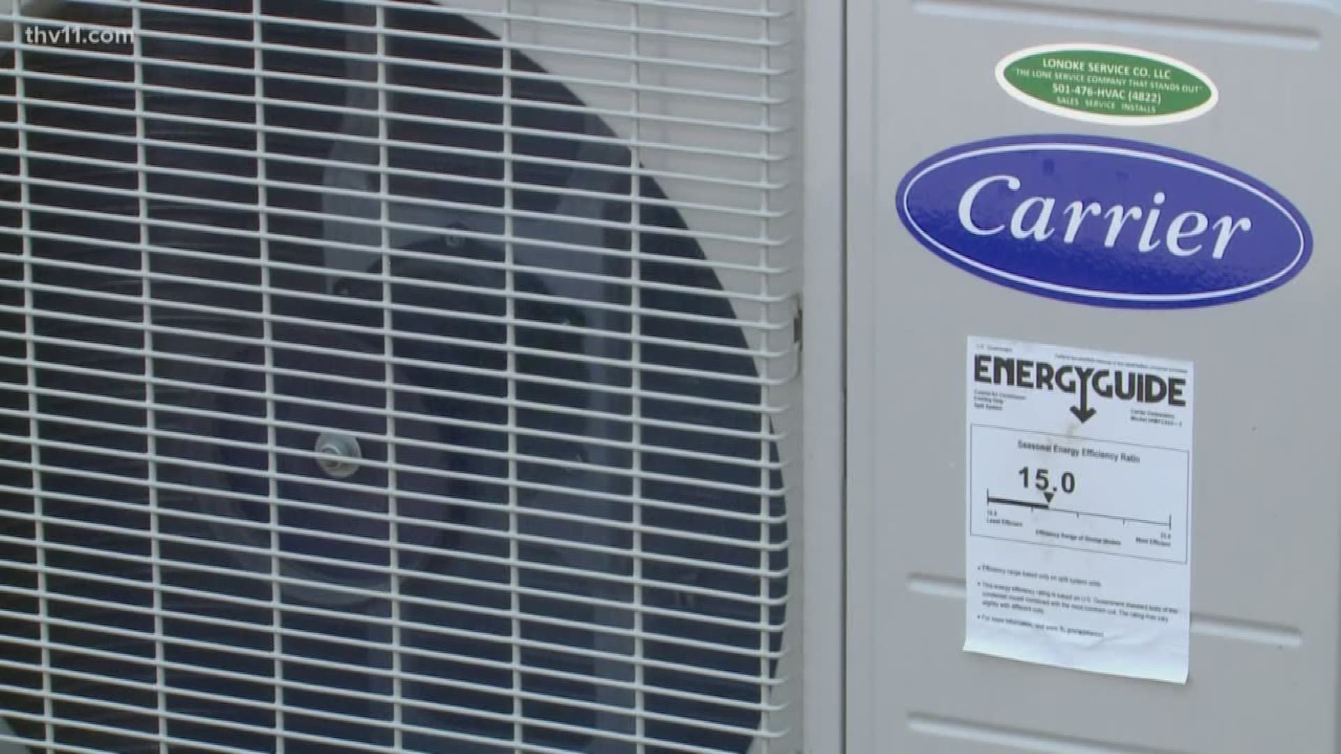 To avoid an even bigger bite in the budget as the heat waves continue, Entergy Arkansas, the state's largest electric utility company, is offering tips for regaining control of the thermostat now that tons of shocked customers call asking for help.