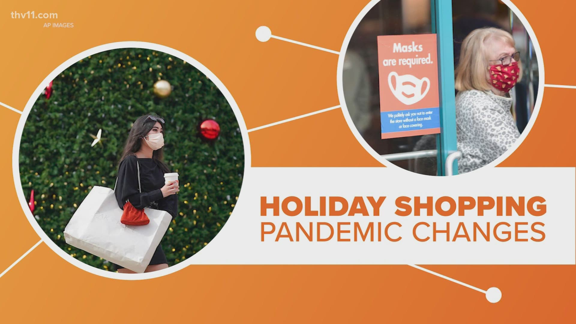The pandemic is causing some interesting changes to Black Friday shopping. From the hours, to the inventory, to how much people are spending.