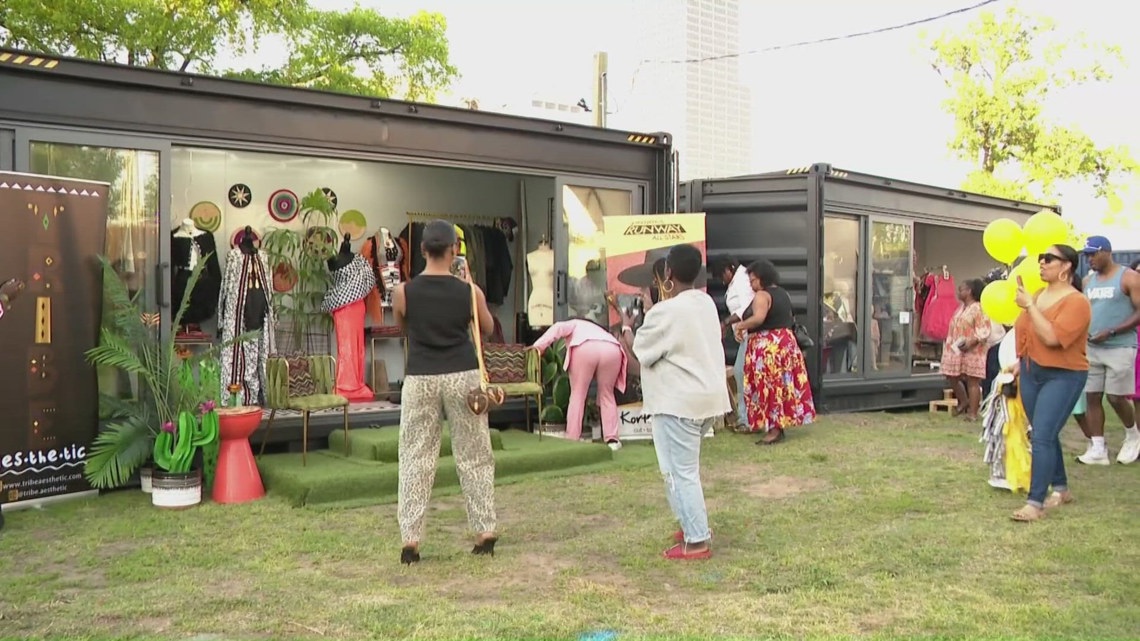 Little Rock’s Ninth Street Sees New Life Through 'Beyond the Divide' Revival Project