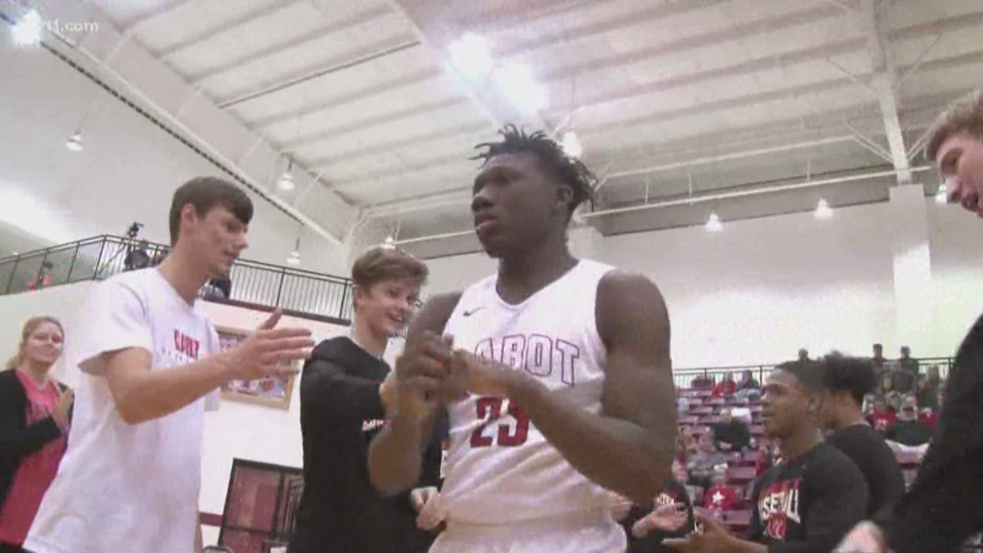 Cabot opens conference season with win over Catholic