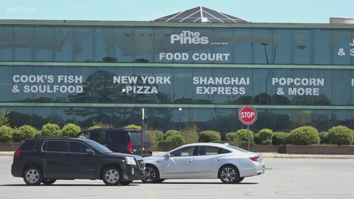 Pines Mall in Pine Bluff closes doors for good Sunday