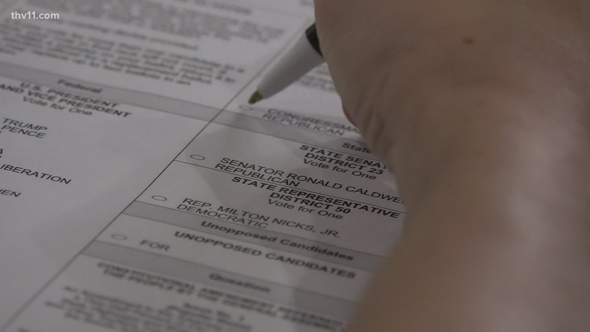 Now that the time to vote is drawing near, you have to figure out where to go if you plan to vote. In Pulaski County, there's some new location plans for this year.