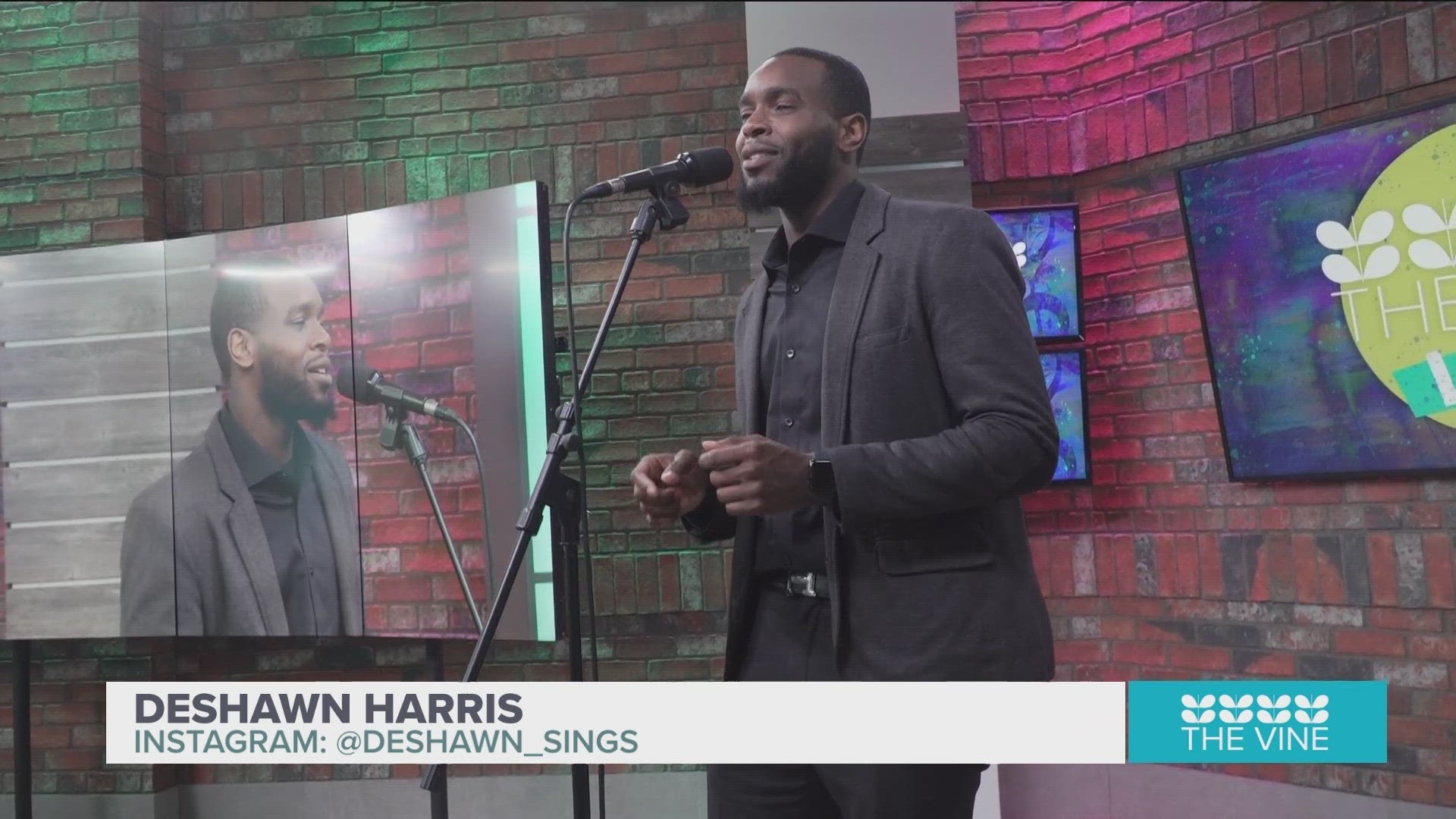 See Deshawn Harris Perform Live at a Free Concert Series this Weekend