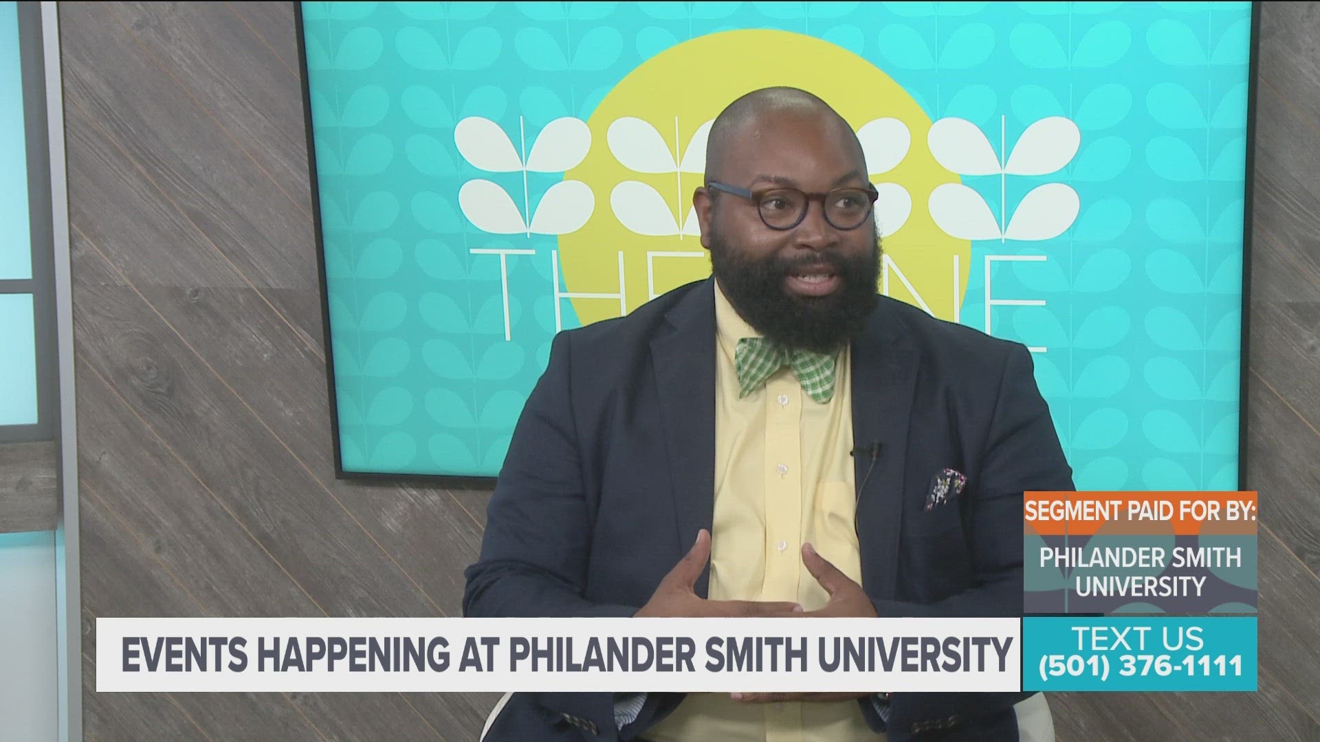 Philander Smith is now a University! They tell us more about what the transition has been like.