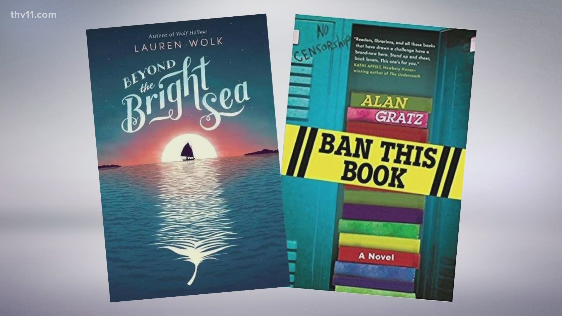 Three plot lines from 15 books nominated for the Charlie May Simon Award.