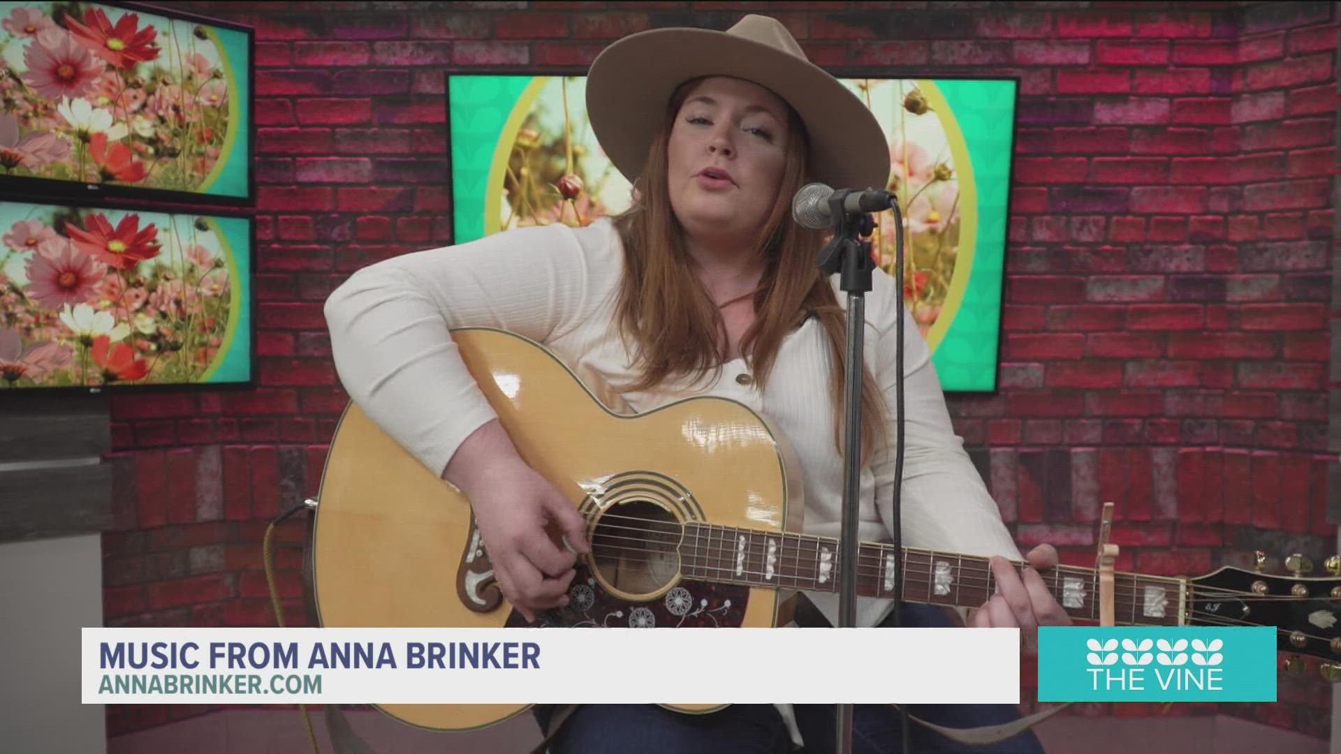 Music from Anna Brinker