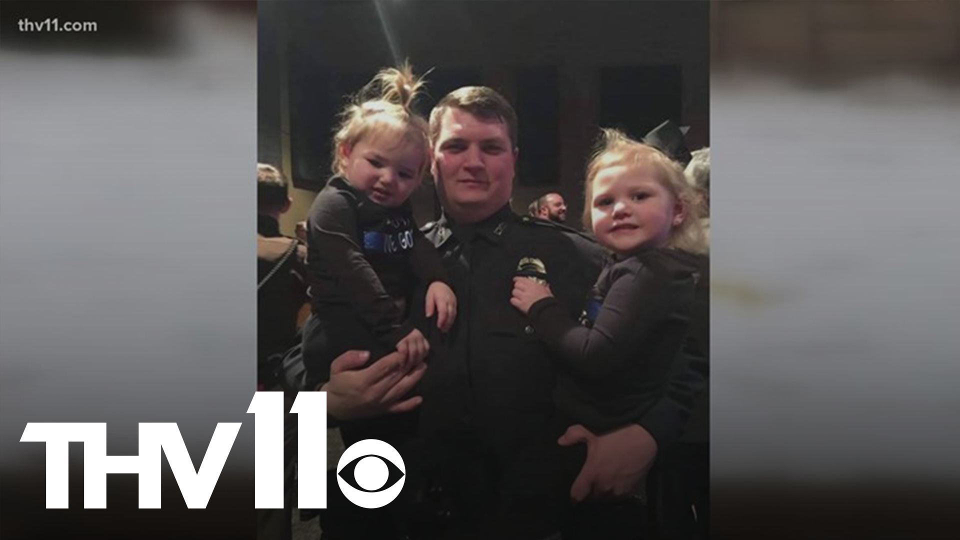 A Lonoke police officer shot in the line of duty over the weekend is expected to make a full recovery. But this shooting has left his colleagues very shaken up.
