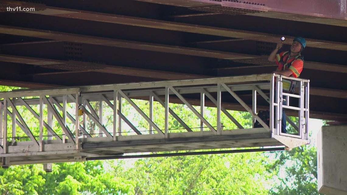 Arkansas bridge inspectors working to restore trust - Vimarsana News