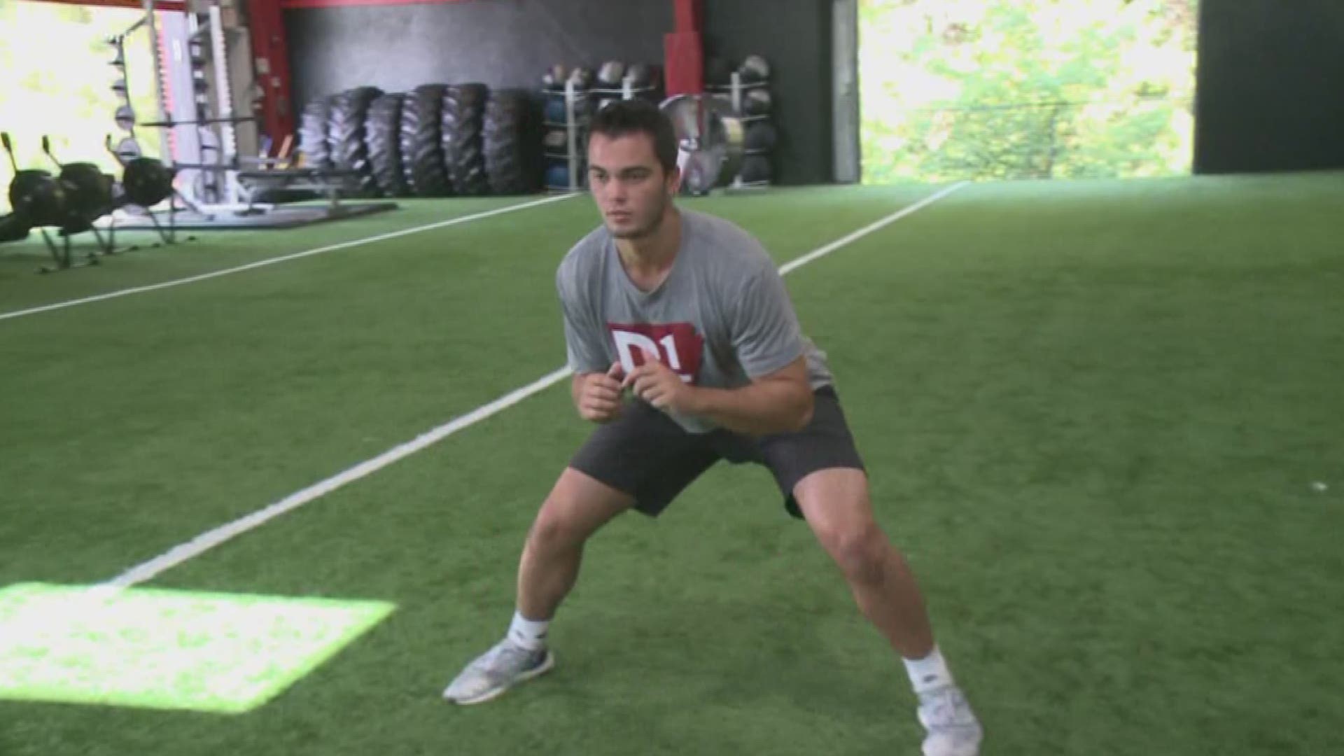 CHI St. Vincent partners with D1 to train athletes in ways that prevent injury.