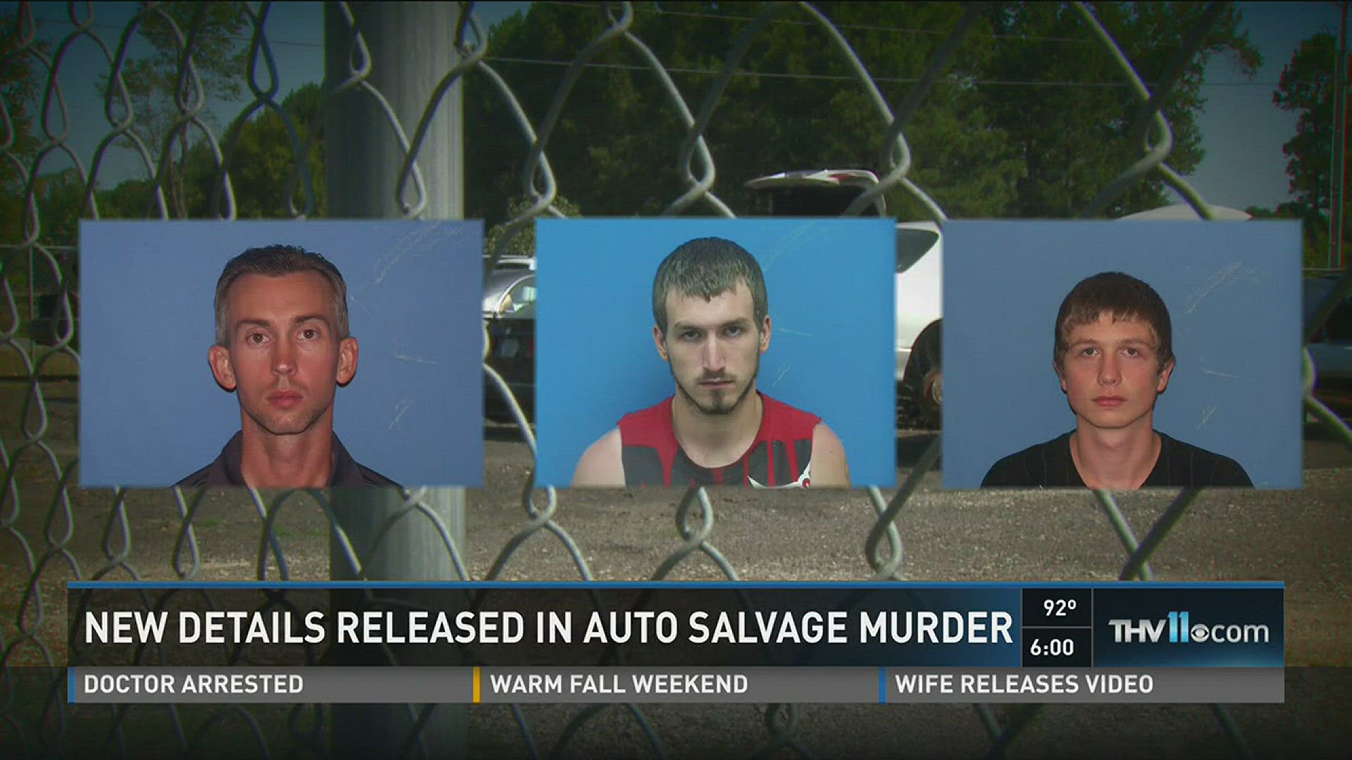 New details emerge on salvage yard murders | thv11.com