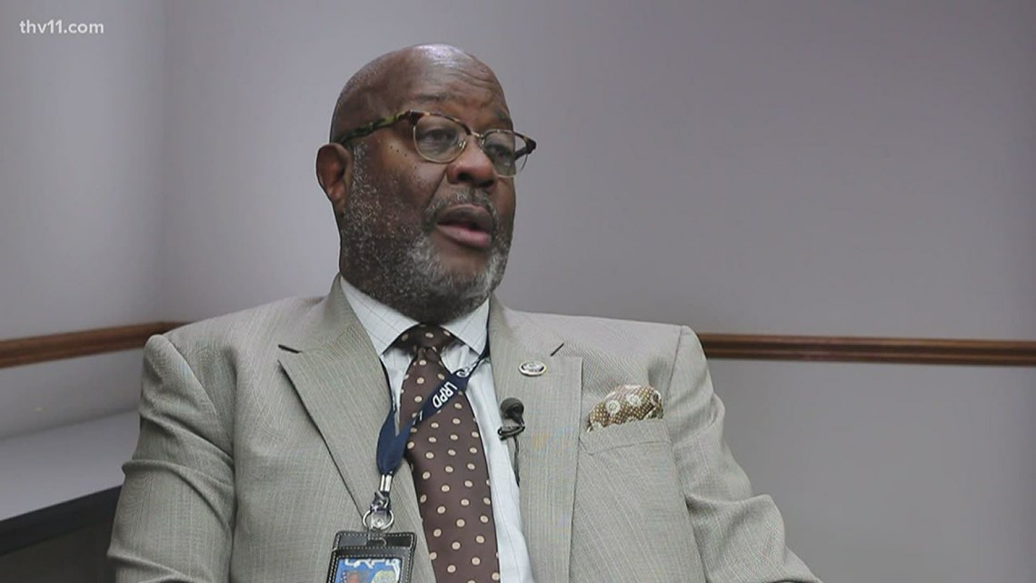 City director proposes vote of no confidence for Little Rock police ...