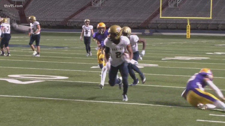 PA punches ticket to 6A state championship game with win over Catholic