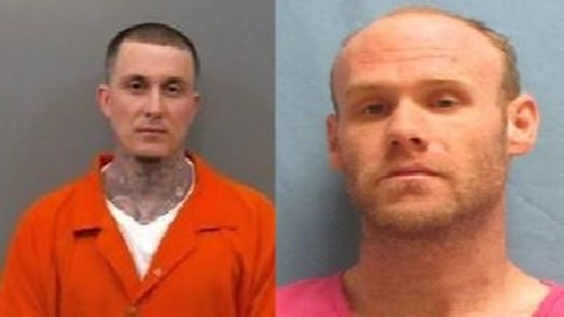 Sheriff Says Jefferson County Inmates Could Have Escaped As Early As ...