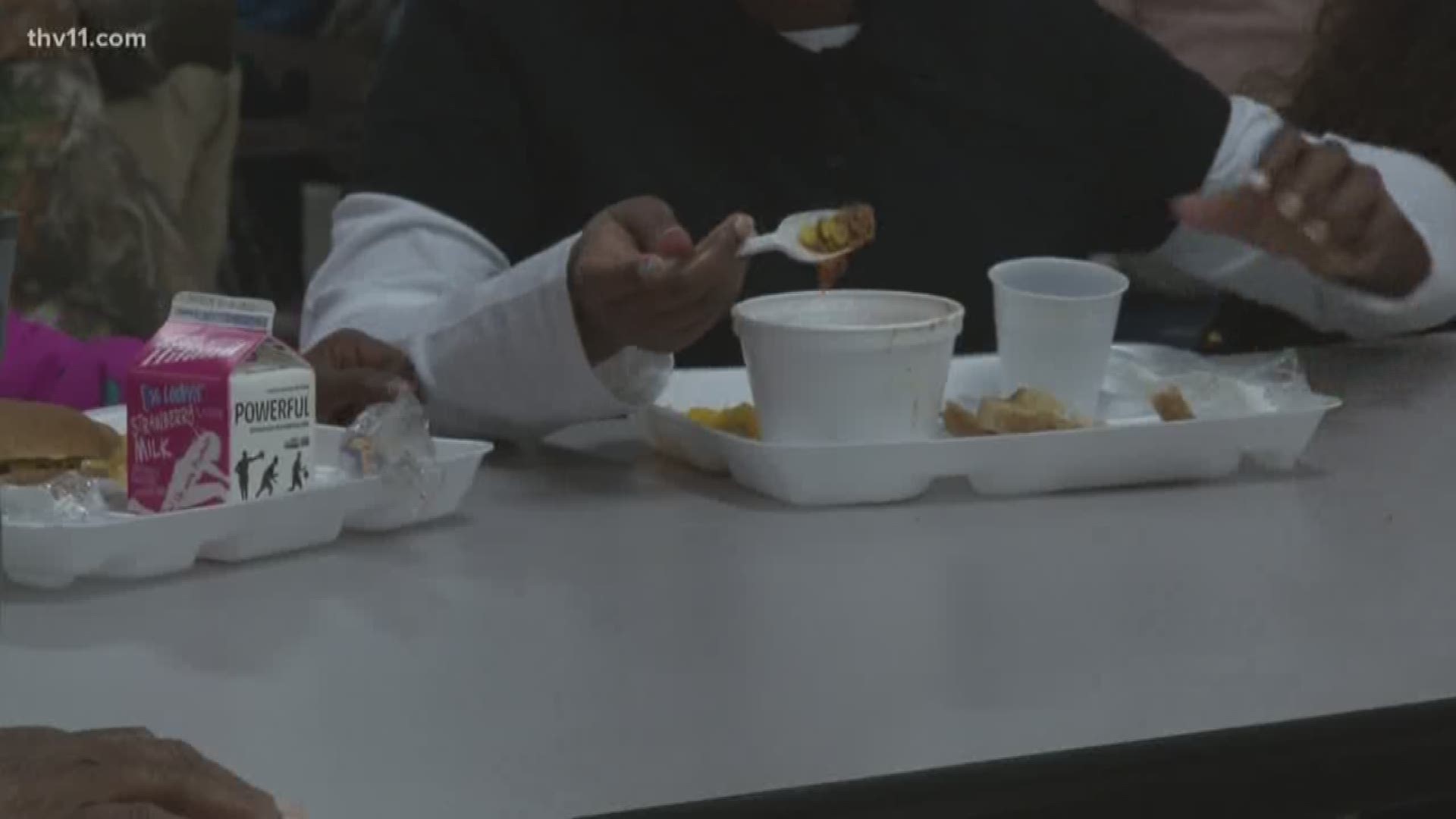 Imagine being singled out during school lunchtime. Lunch shaming was banned in Arkansas this year, and it could be illegal nationwide in the near future.