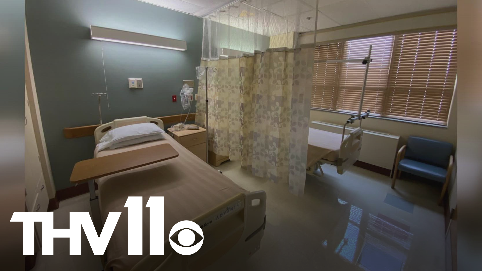 The Baptist Health system is converting more bed space for COVID patients as hospitals continue to be overloaded by virus patients.