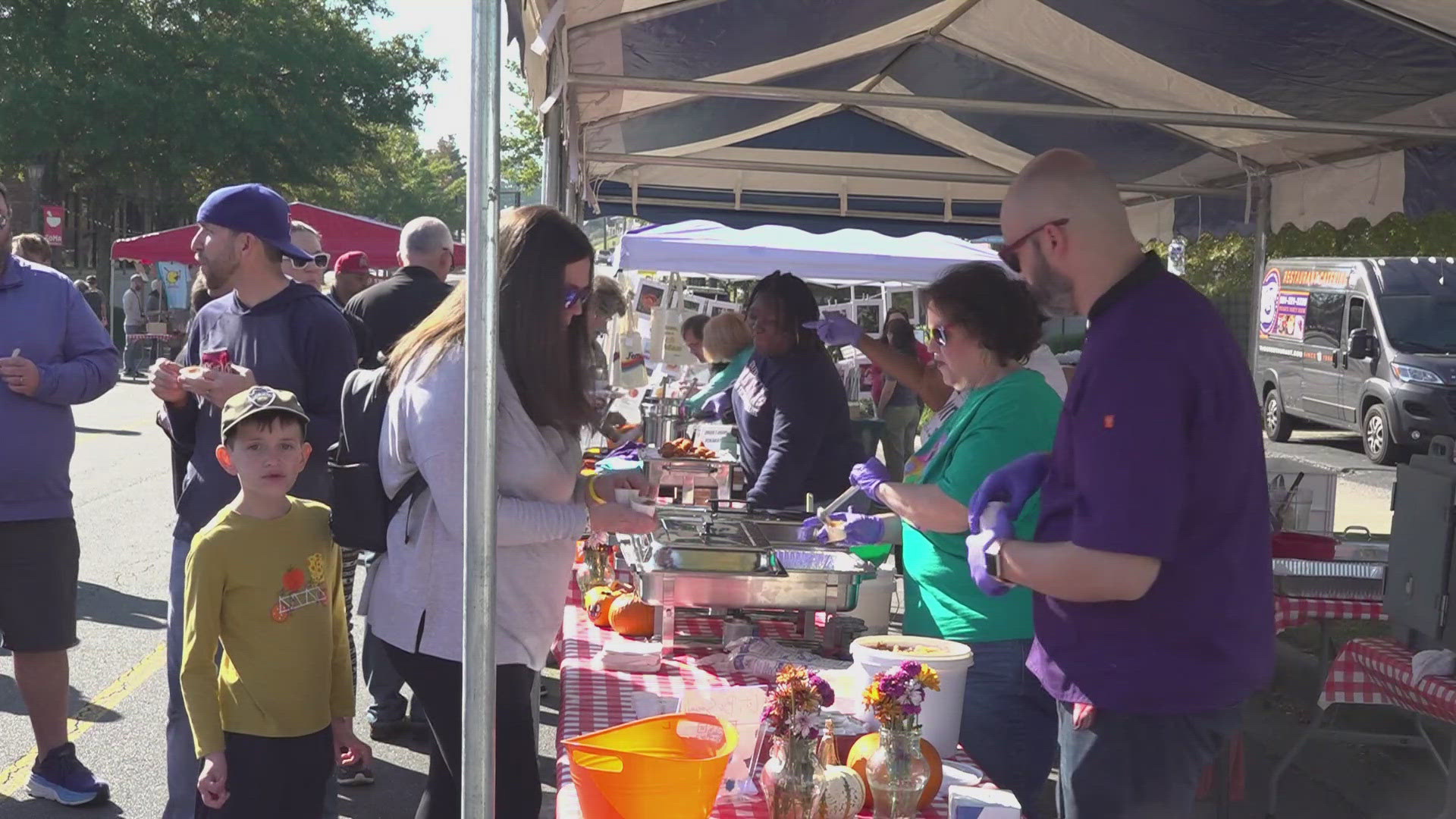 Arkansas Cornbread Festival returning to Little Rock