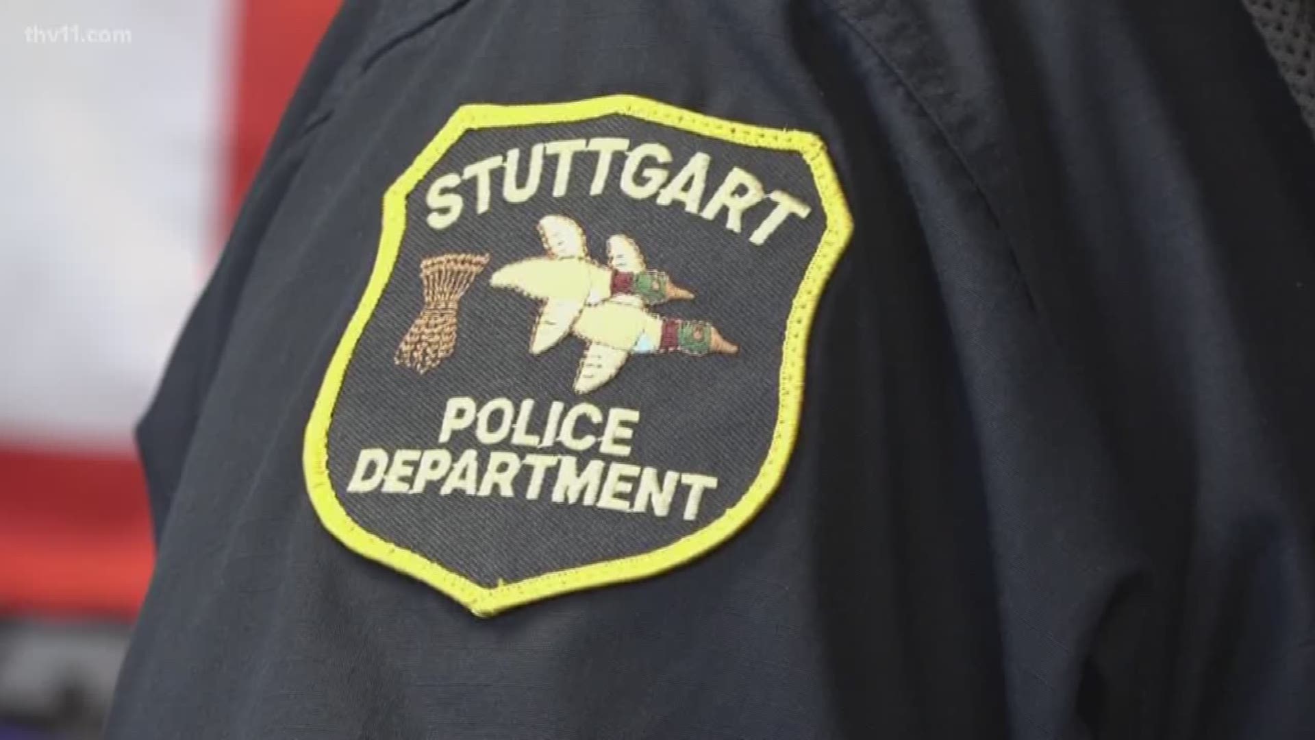 The Stuttgart Police Department is working to get new uniforms, but struggling to find the money to cover the expense.