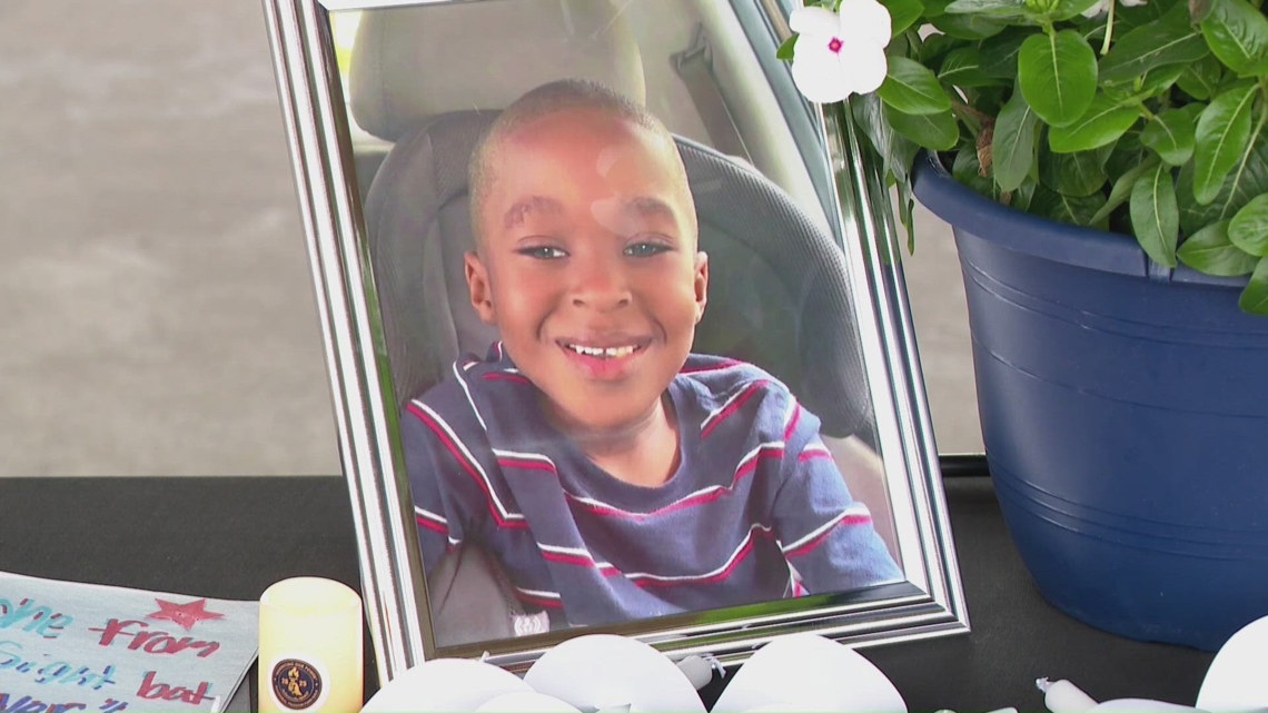 Community remembers Jacksonville six-year-old lost to gun violence