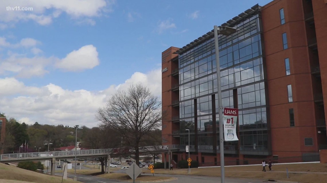 UAMS returns to visitor restrictions as cases rise