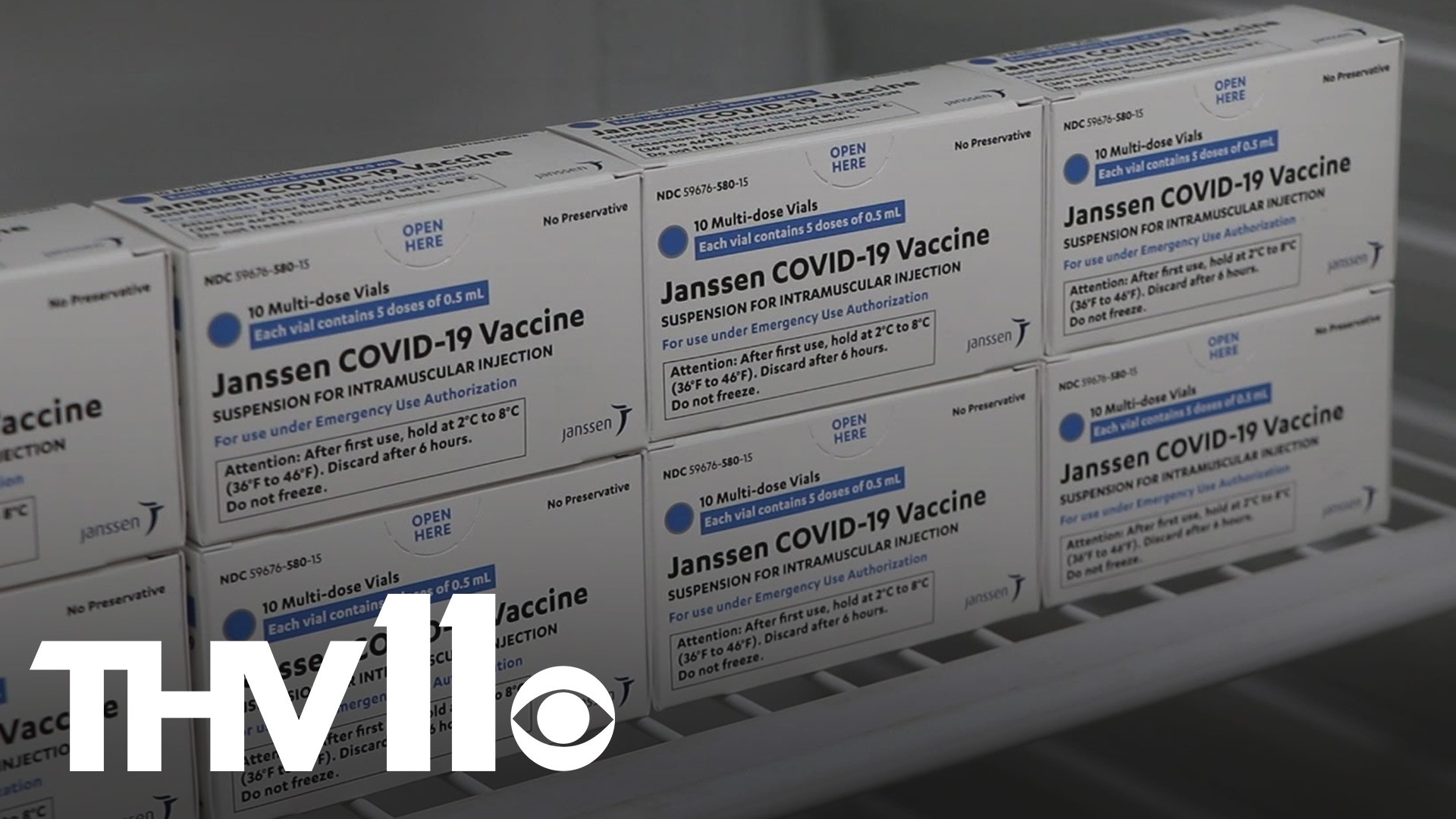 It's been almost a week since the Johnson & Johnson vaccine arrived in Arkansas and many are wondering where they can get their hands on the one dose shot.