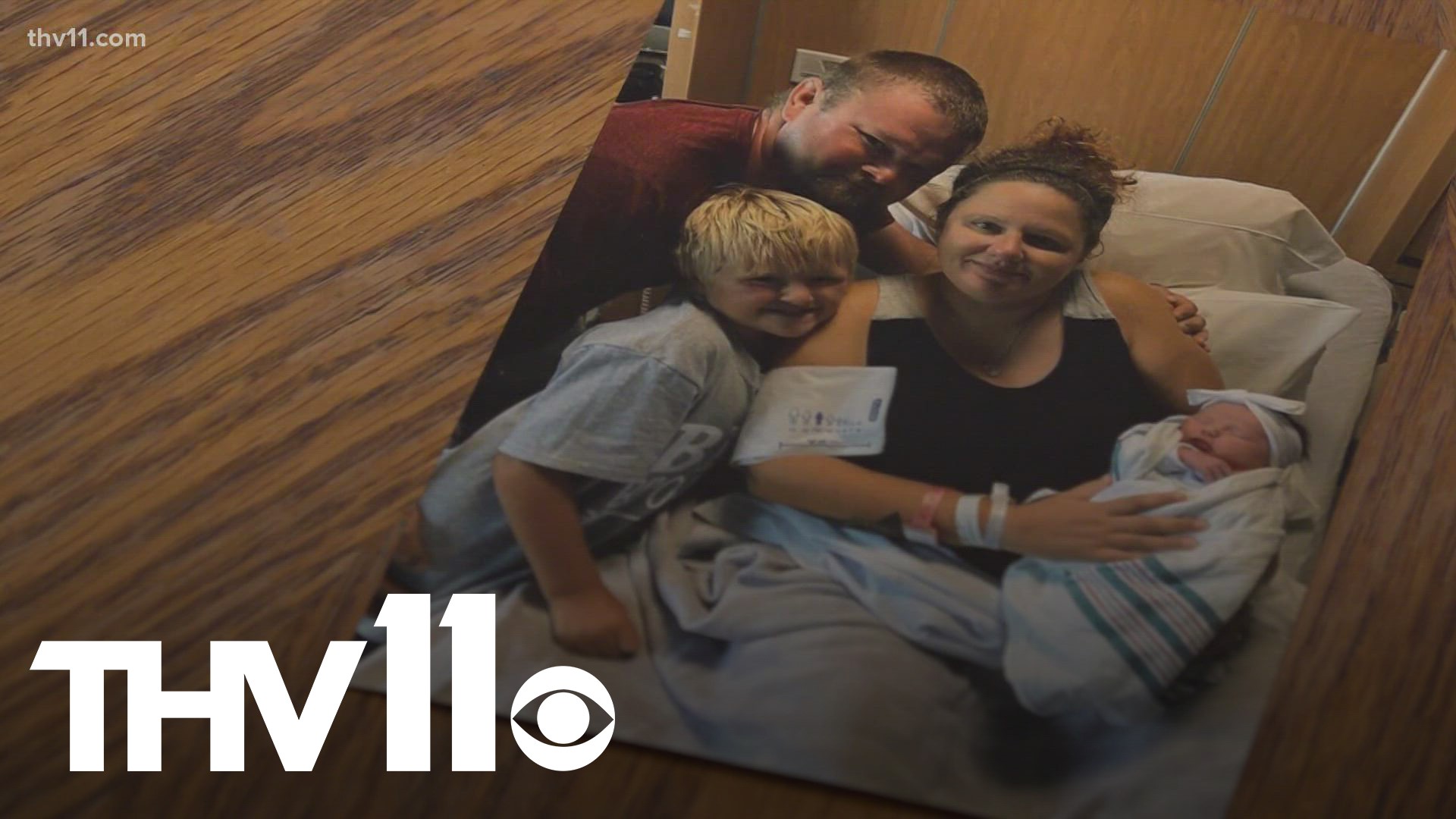Katie Moran gave birth to her second child, before being hospitalized with COVID-19. She died Wednesday, and now her family is remembering her as she was.