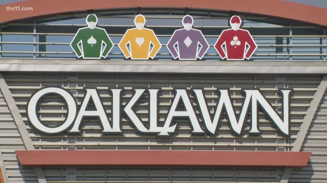 oaklawn casino plans