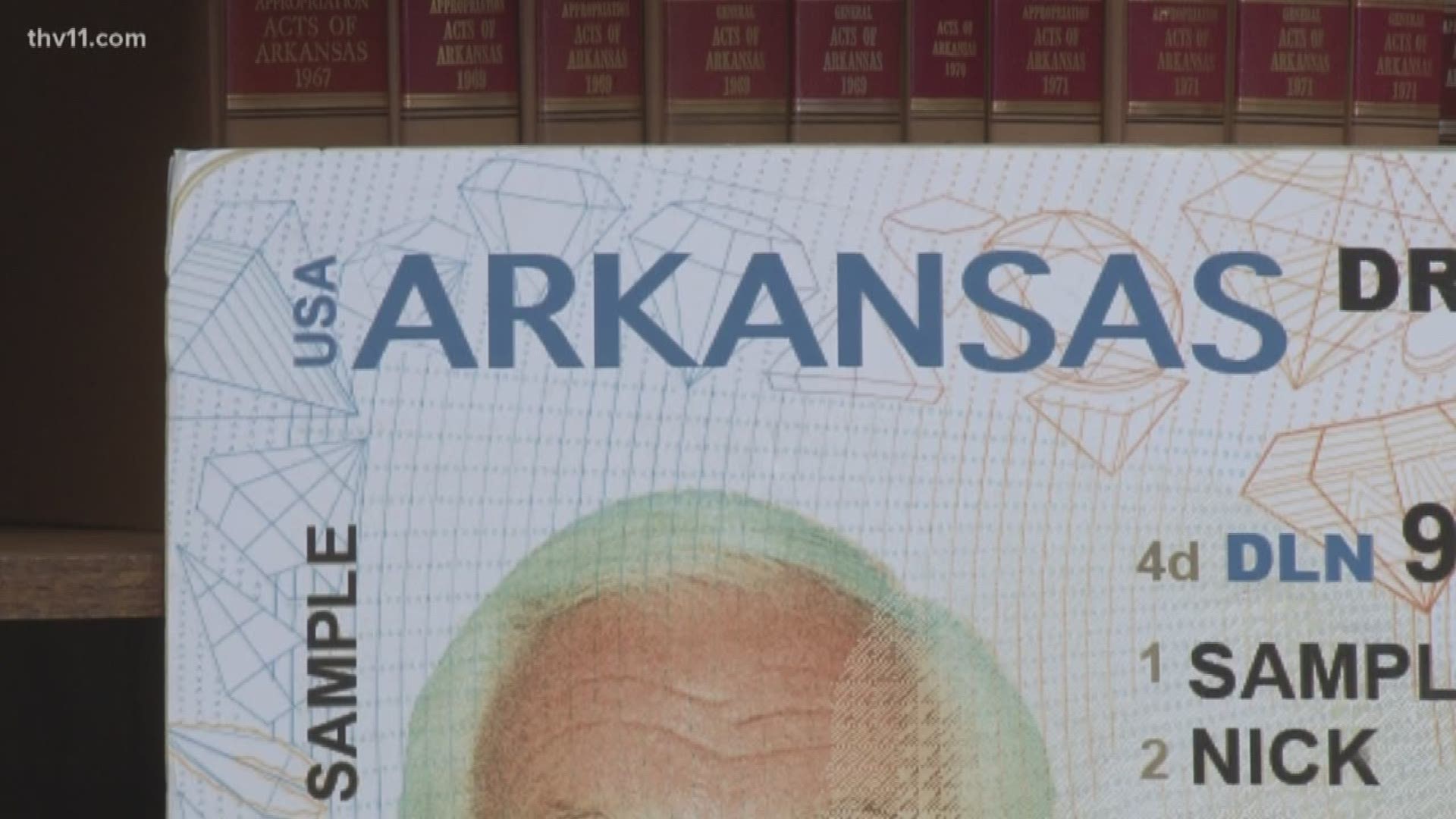 There's a lot of confusion and questions surrounding Real IDs in Arkansas and what it means for your driver's license.
