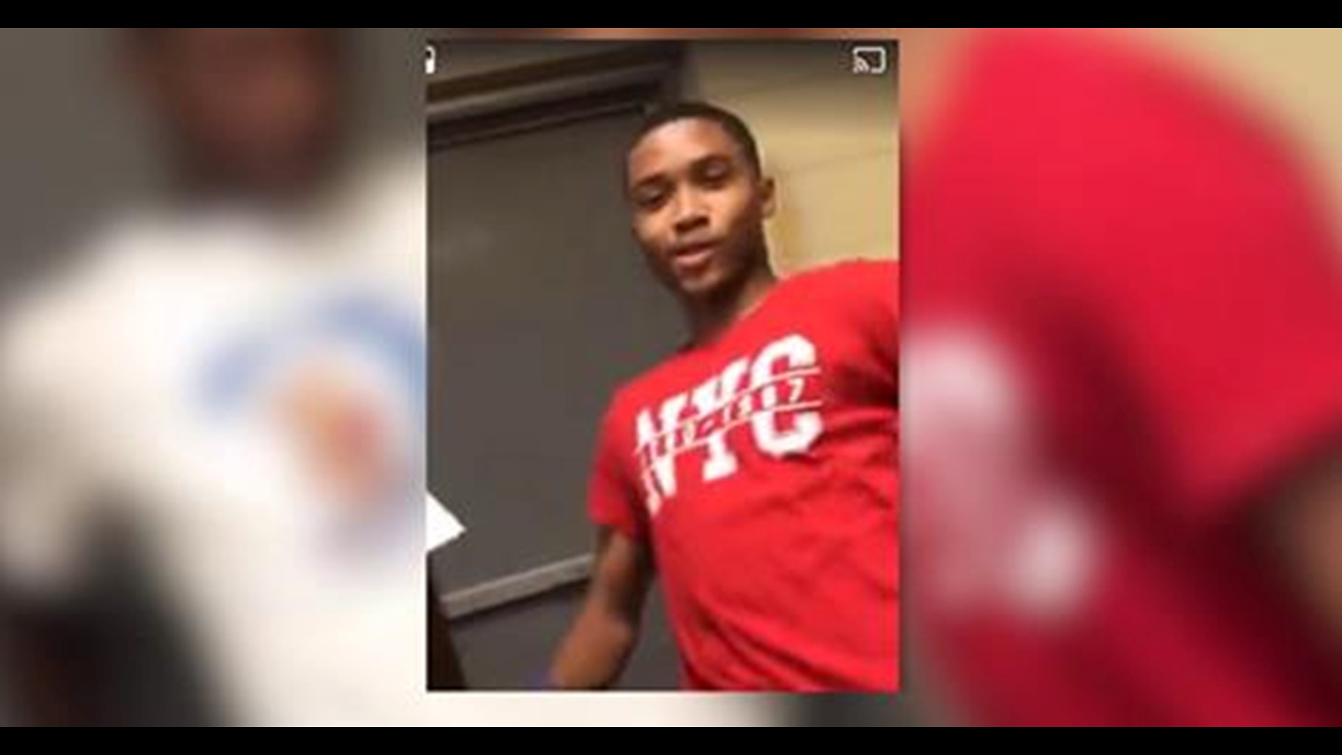 West Memphis teen gunned down while playing video games, family says ...