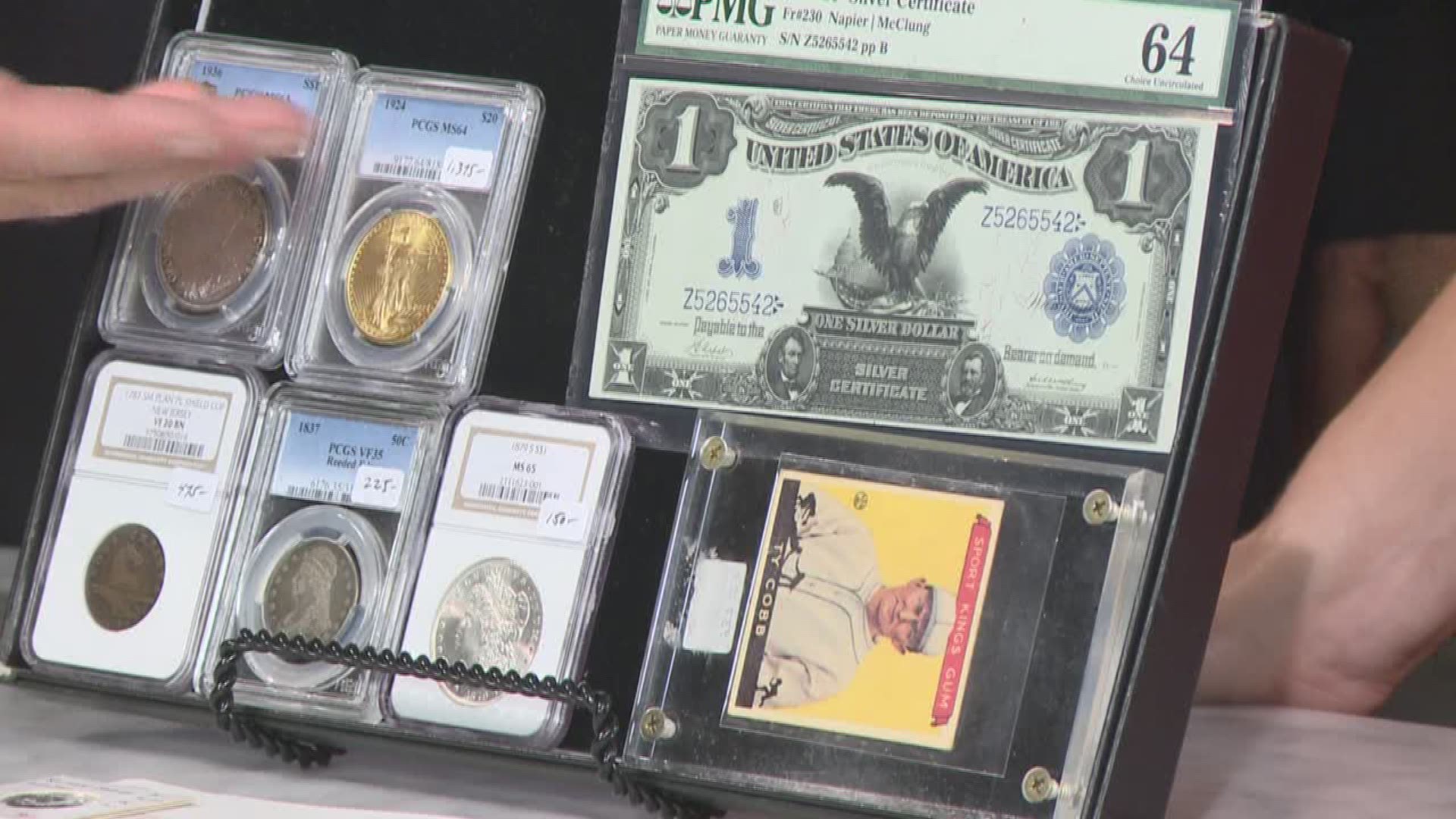 Central Ark. Coin Club gearing up for the 70th annual Coin Show