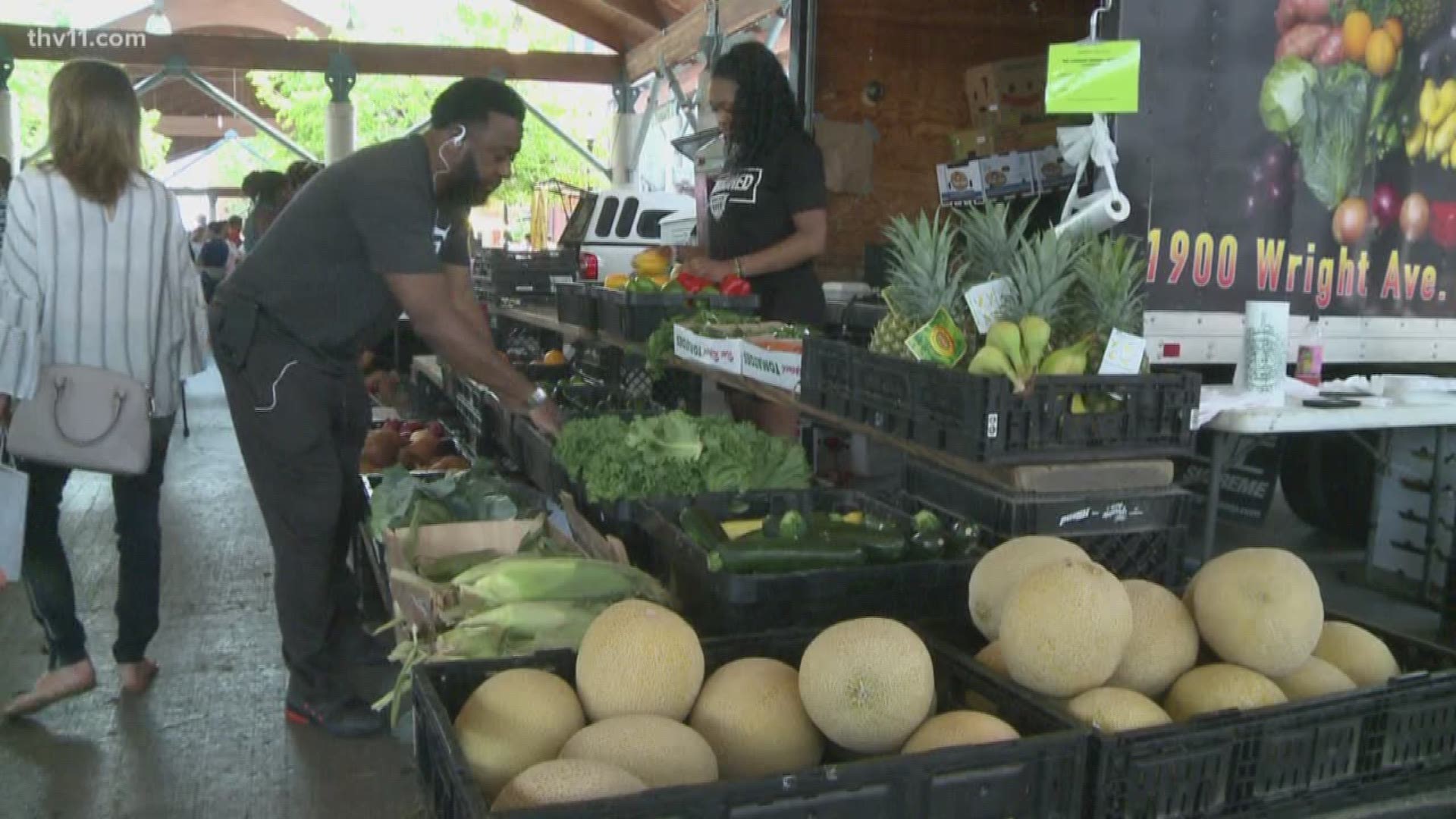 If you're looking for your local produce this spring and summer, you may see some changes.