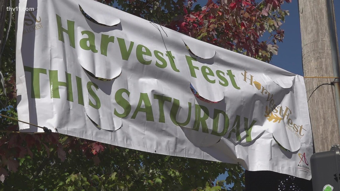 Harvest Fest returns for first time since pandemic - Vimarsana News