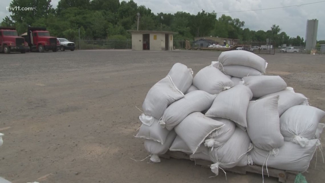 What to do with sandbags after the floodwaters are gone