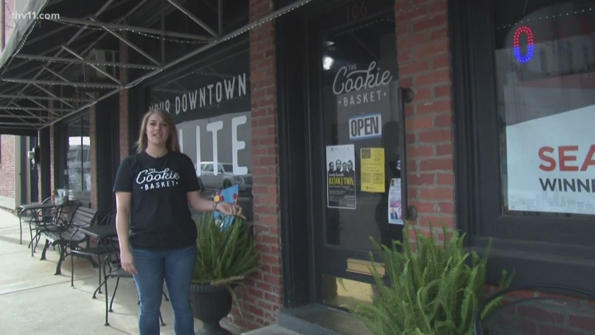 Community members have started the "Revolution Fund."
              It's an effort to continue momentum in Searcy started by the show -- to help even more small businesses and further improve the city.