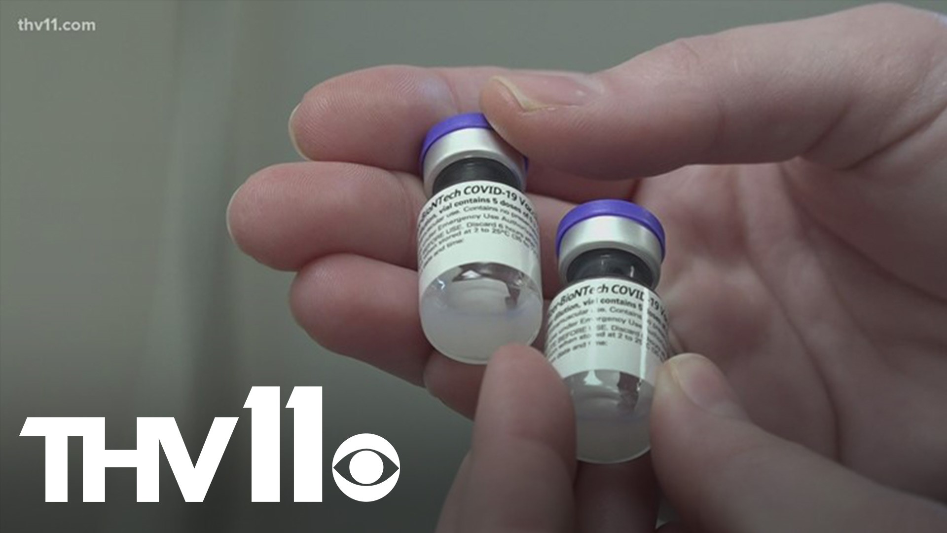 Close to a million more Arkansans are now eligible to get their COVID-19 vaccine. Effective today, anyone in Phase 1-C can sign up to get their shot.