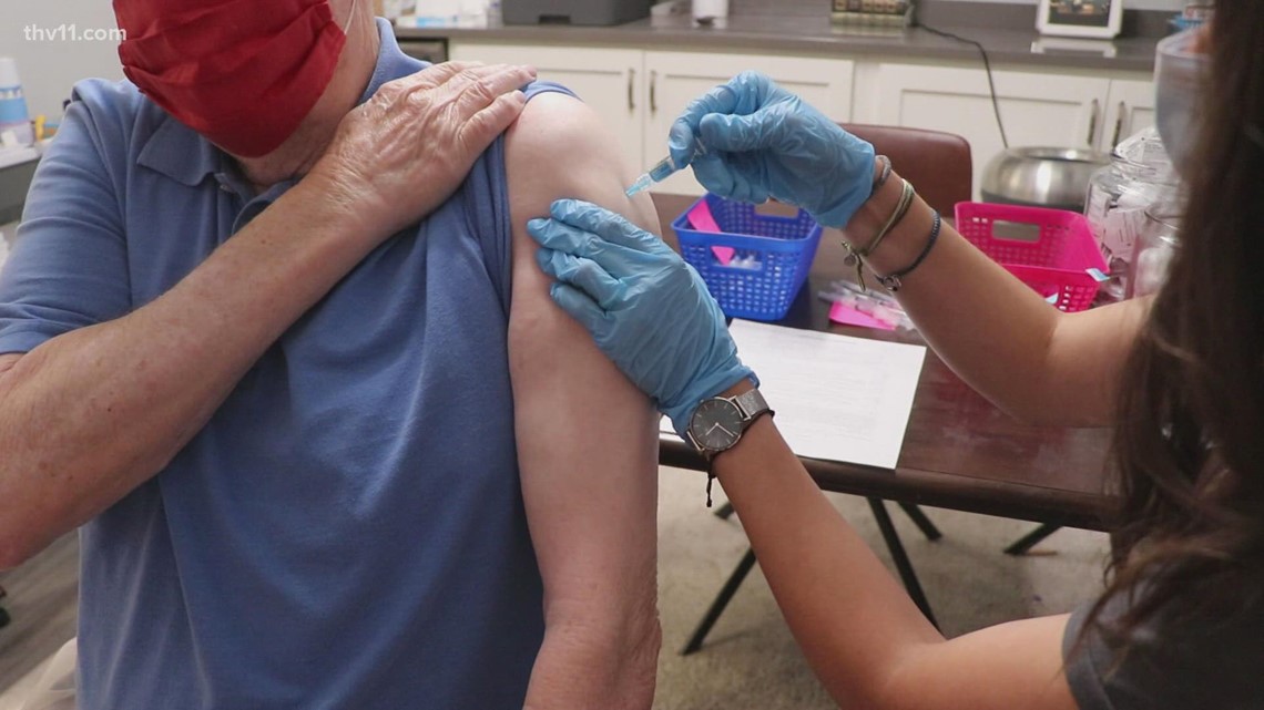 Pharmacies in Arkansas see high flu shot demand - Vimarsana News