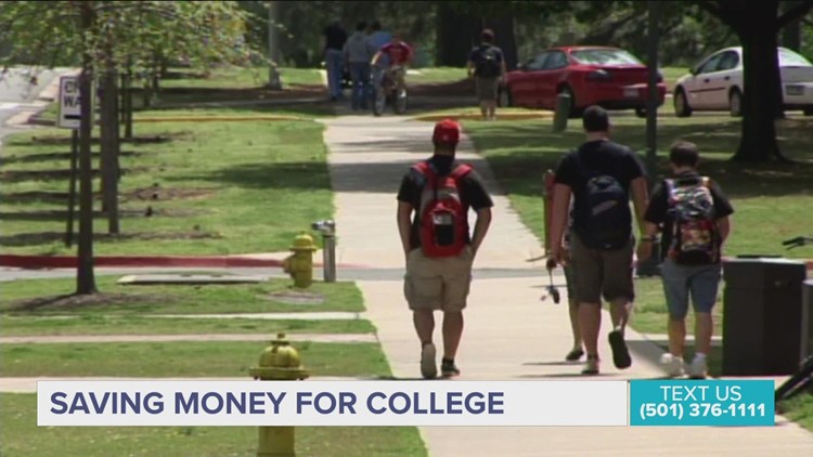 The importance of saving for college