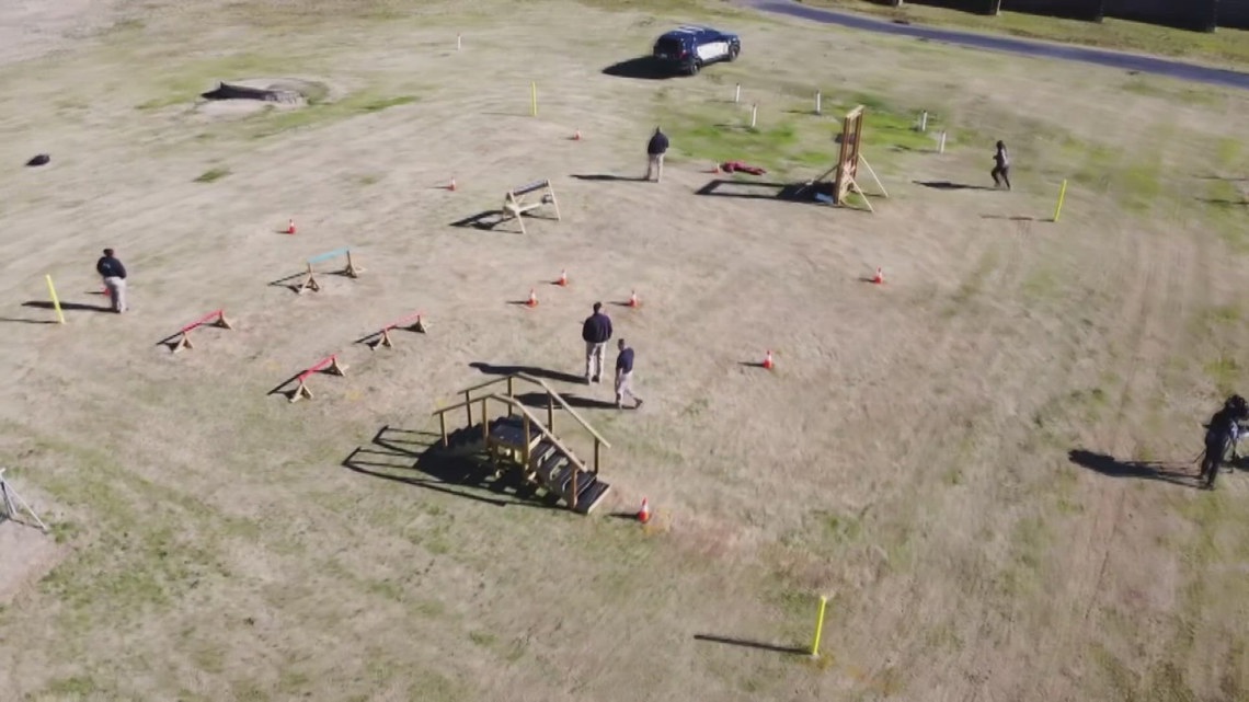 Little Rock Police Department introduces new physical ability test for recruits