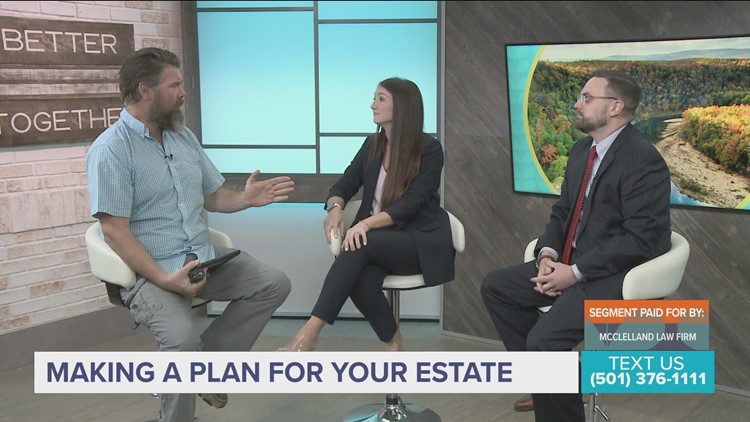 McClelland Law Firm talks helping families plan for the future