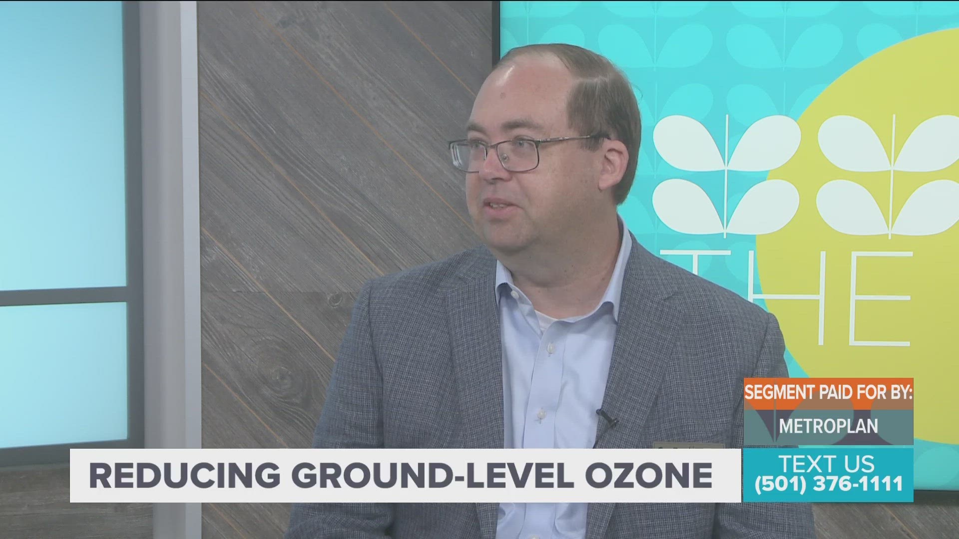 Reducing groundlevel ozone