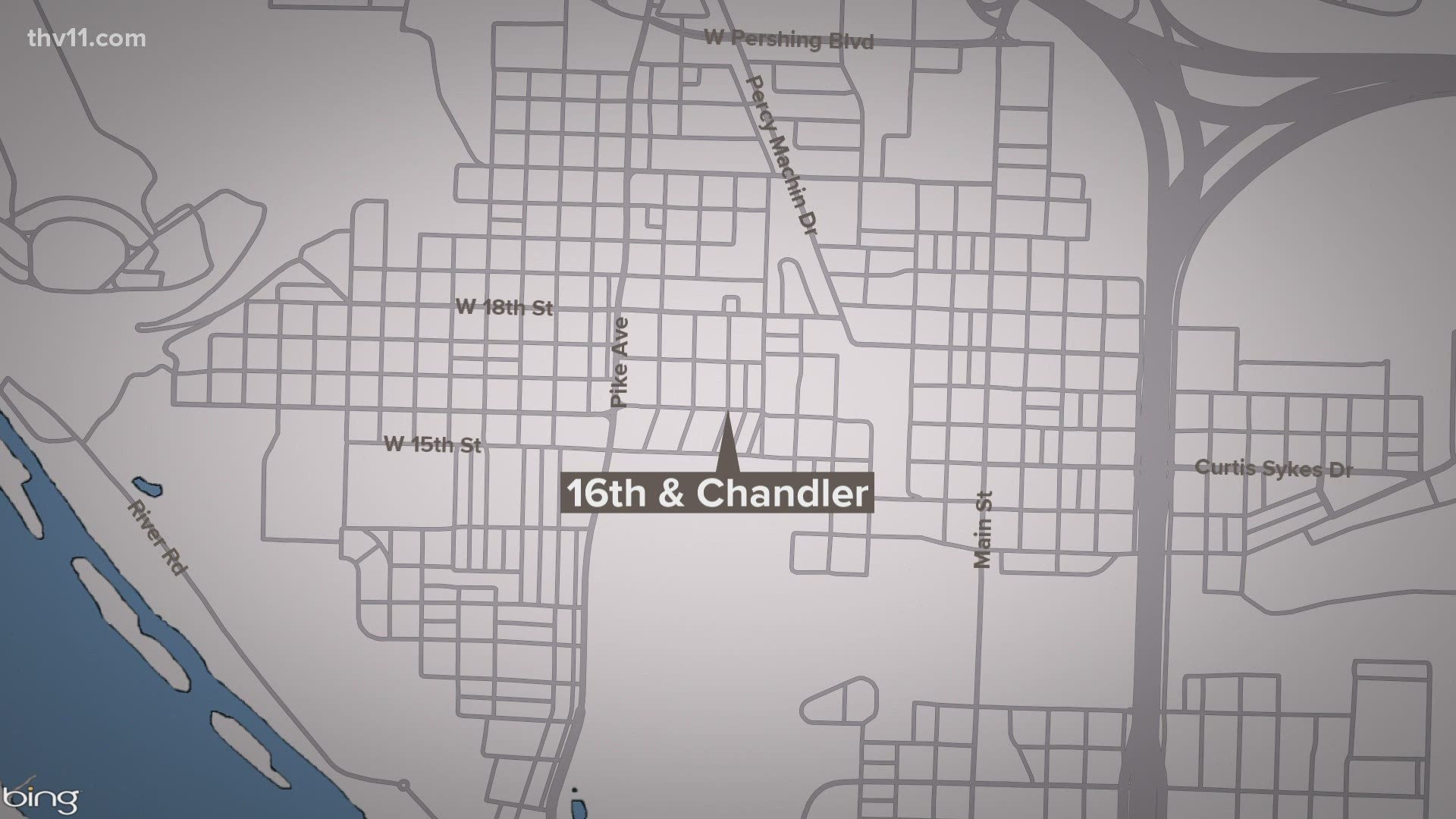 A man was shot and killed at a home in North Little Rock. Officers responded overnight to 16th and Chandler streets.