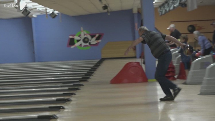 How this charity channels bowlers into giving back to veterans