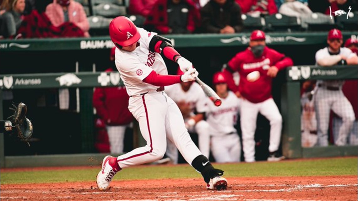 Razorbacks Tabbed College Baseball's Unanimous Top-Ranked Team