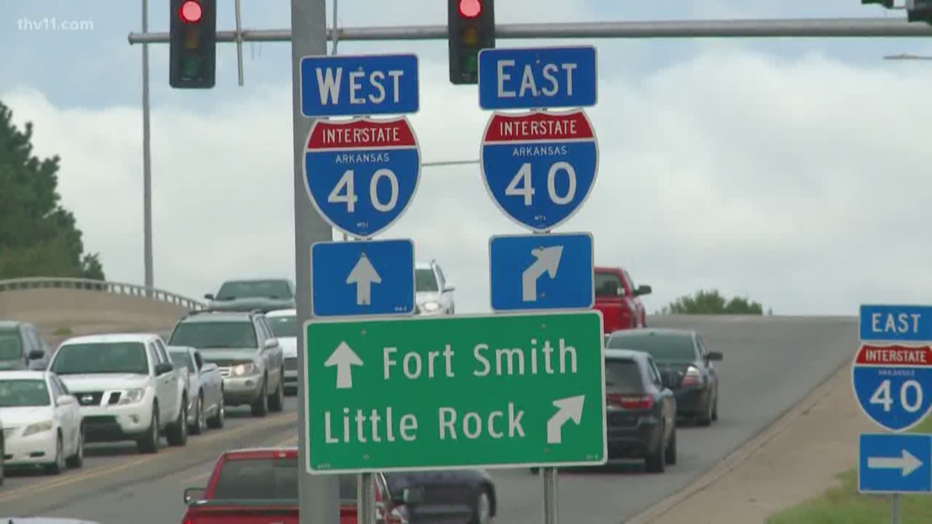 Conway is working hand-in-hand with AR-DOT to connect two of the busiest highways in town.
