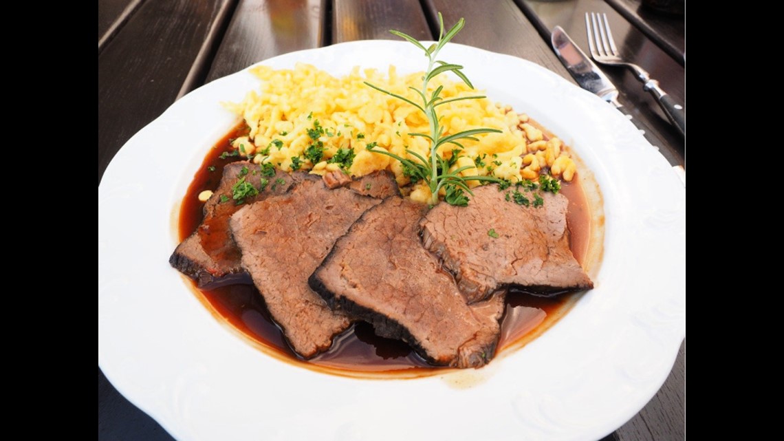 Sauerbraten in instant discount pot