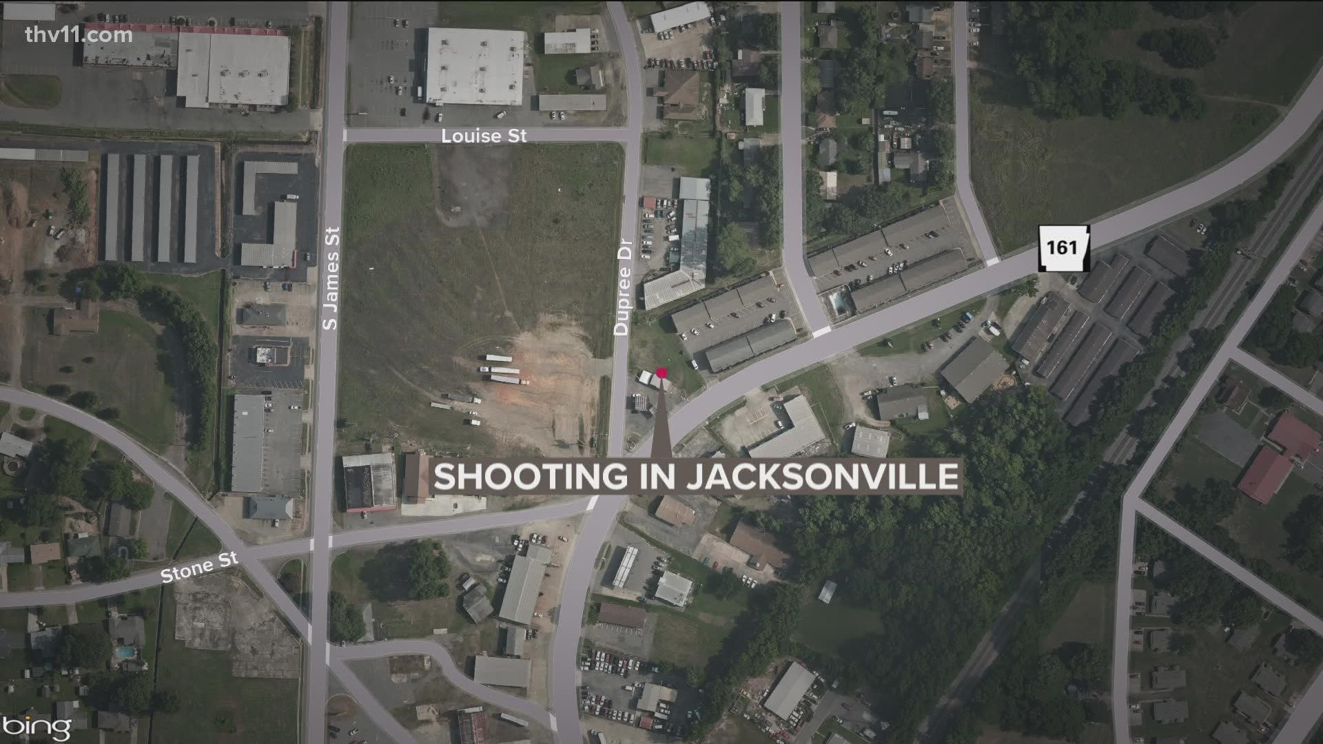 Jacksonville police are investigating a deadly shooting that left one person dead on S. First Street around 11:35 p.m. on Friday.