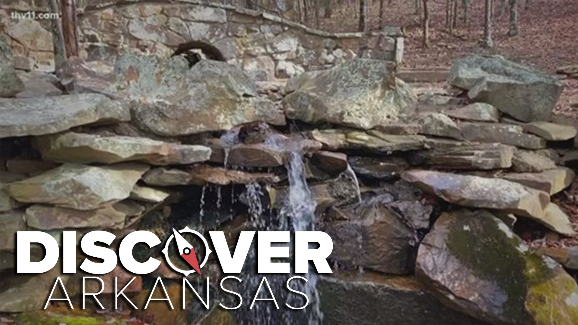 Ashley Kings goes chasing waterfalls at one of the state's most beautiful places.