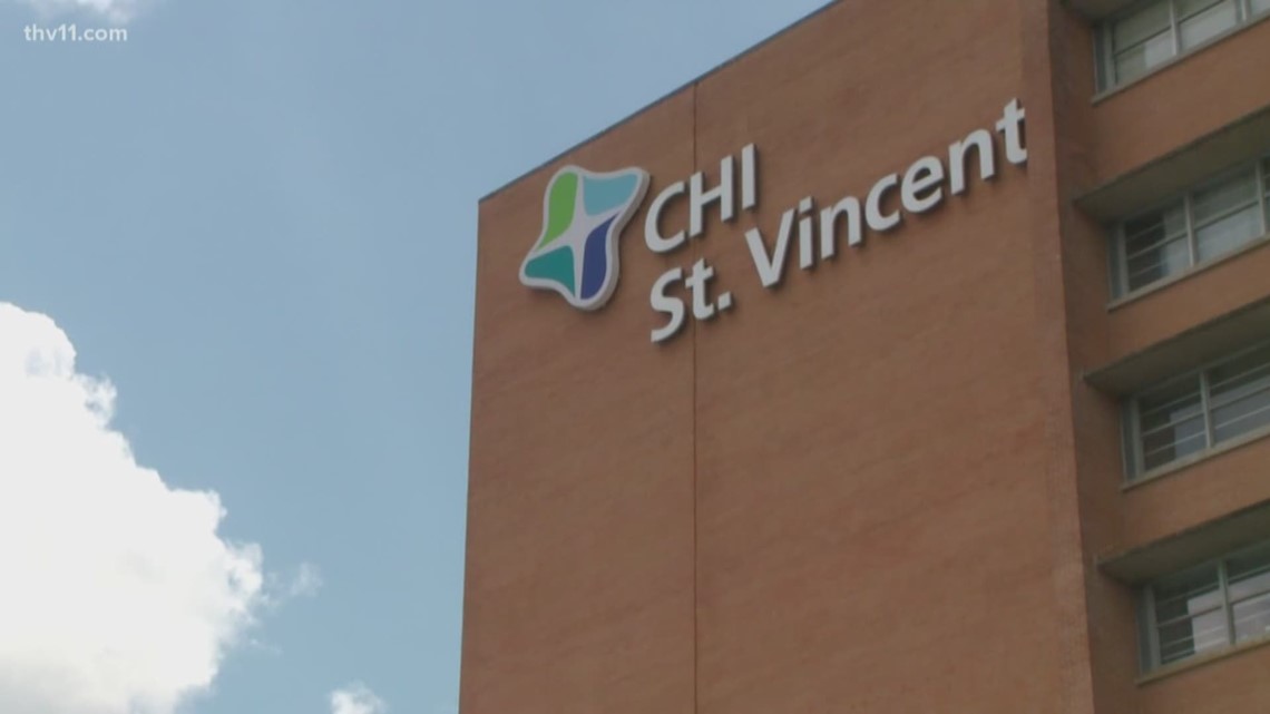 CHI St. Vincent hospitals will now allow one visitor per patient