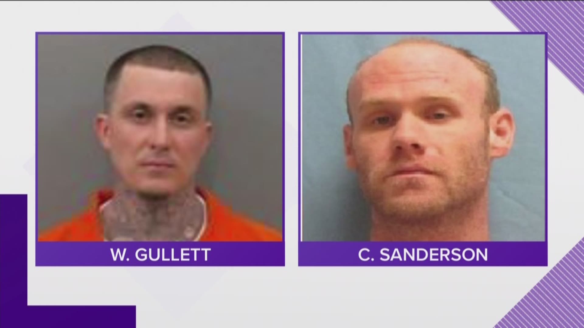 Sheriff says Jefferson County inmates could have escaped as early as