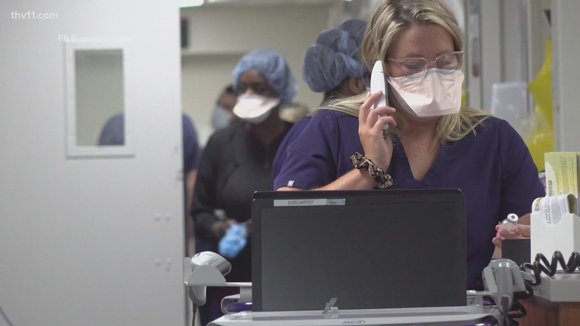 Hospital in Pine Bluff celebrates end of Public Health Emergency - Vimarsana News