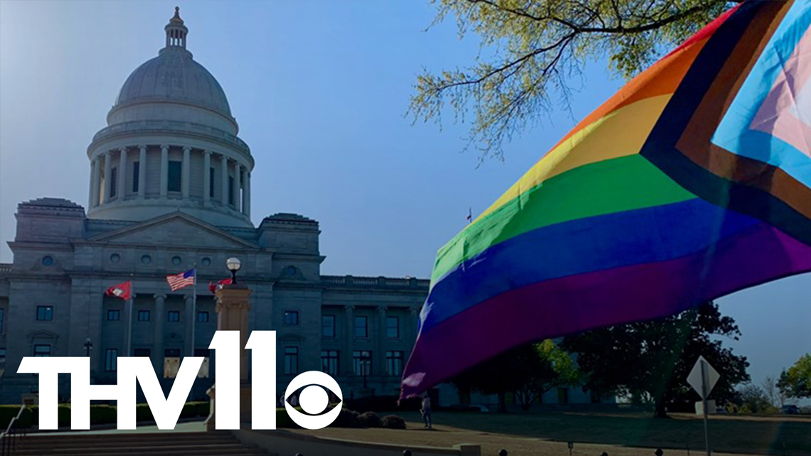 Arkansas LGBTQ+ Community Works To Spread Mental Health Awareness ...